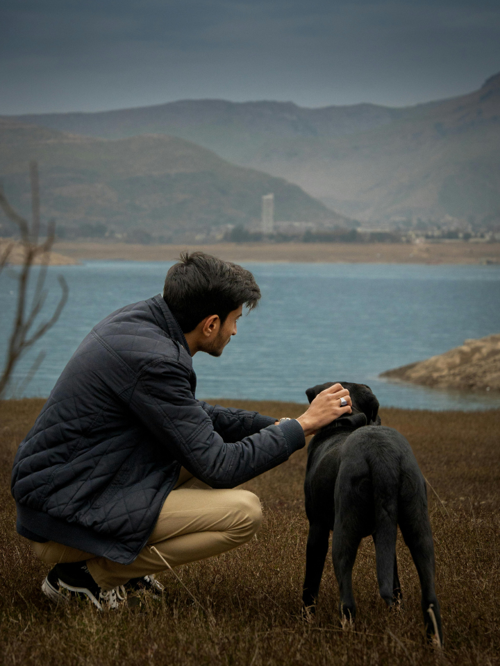 Luis Fernández and Roger